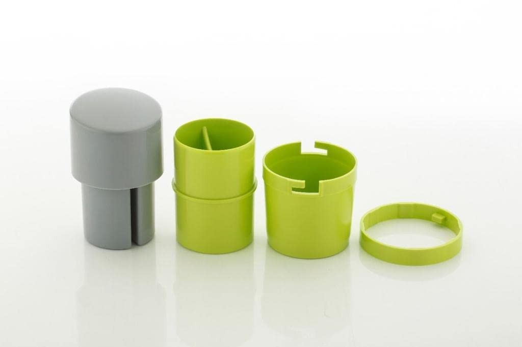 Delfex Dry Fruit Cutter, Slicer & Grinder | Multipurpose Kitchen Tool for Nuts & Snack