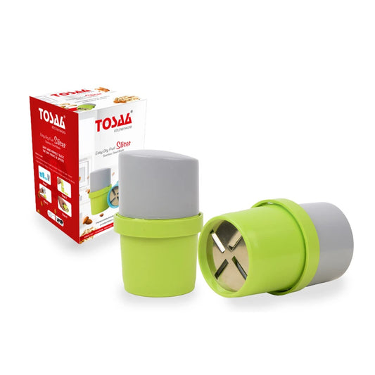 Delfex Dry Fruit Cutter, Slicer & Grinder | Multipurpose Kitchen Tool for Nuts & Snack