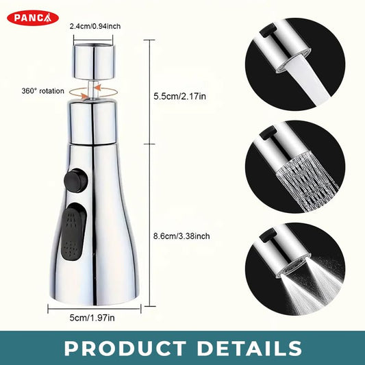 Klynera Kitchen Accessories for Home, Wash Basin Tap Filter, Water Tap, Tools & Gadget